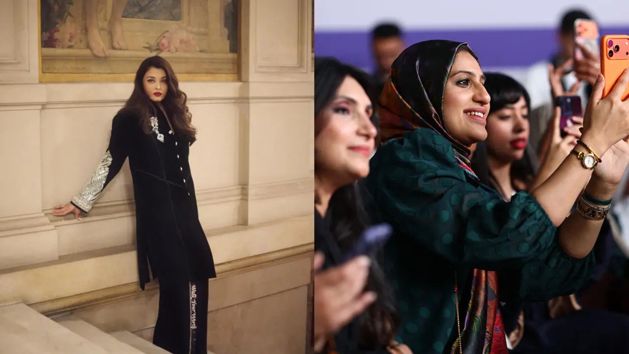When Aishwarya Met Dakota: The Red Sea Crossover Nobody Saw Coming
