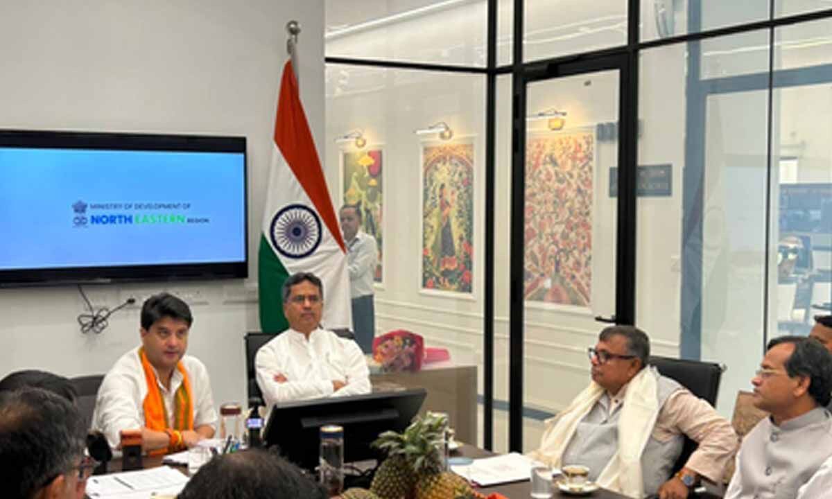 Tripura Launches ₹236 Crore Mission Queen Pineapple To Boost Farmers’ Income And Global Exports