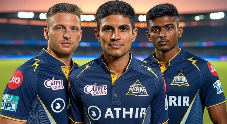 Shubman Gill Stars as Gujarat Titans Post 198 Against Opponents