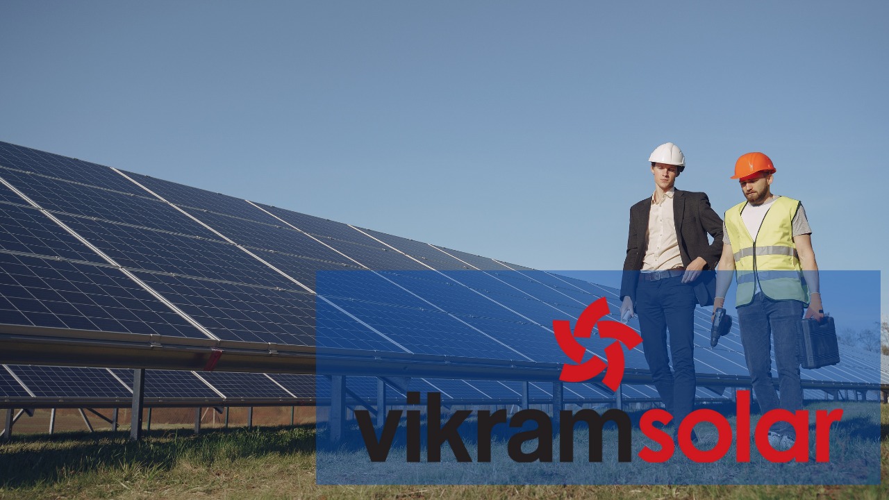 Vikram Solar Secures 148.9 MW Module Order from Sunsure Energy—TOPCon Technology to Power Projects in Maharashtra & UP