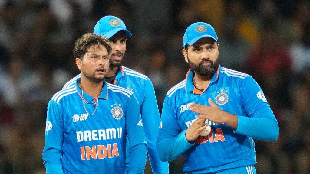 Indian Cricket Stars Indulge in Dubai Street Food Ahead of Decisive Match
