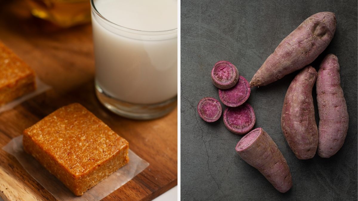 Energy In Every Bite: Sweet Potato Combo That Keeps You Going Strong