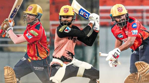 Punjab Kings Off to a Blazing Start Against Opponents in Powerplay