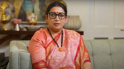 From Fast Food Floors to Prime Time and Parliament: The Smriti Irani Saga