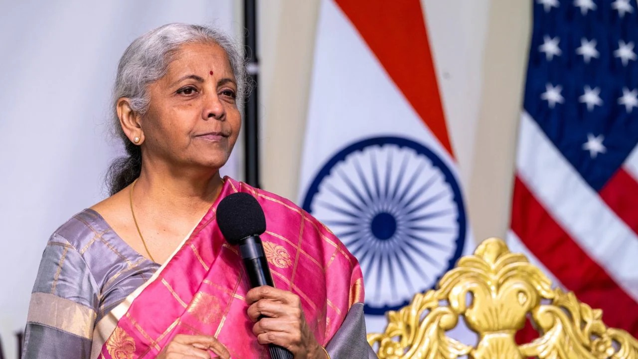 Tech Titans & Trillion-Dollar Dreams: Inside Sitharaman’s San Francisco Mission