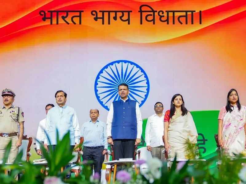 Clearing the Smoke: PM Modi Salutes Mumbai’s Bold Anti-Drug Drive