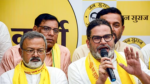 Prashant Kishor to Make Electoral Debut in Bankipur Assembly Bypoll