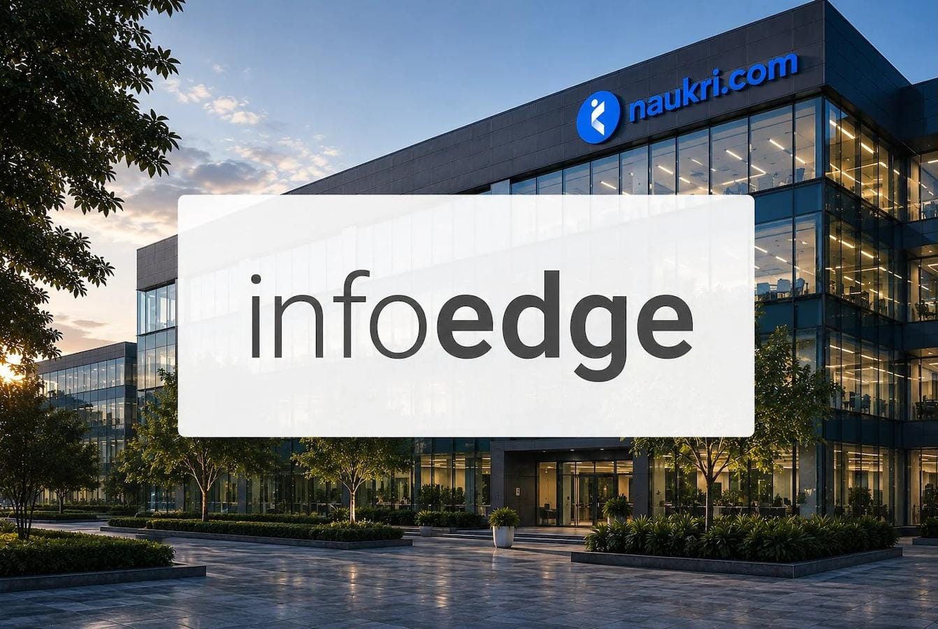 Info Edge To Invest 100 Mln Rupees In Startup Holding