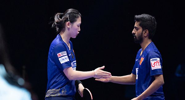 Semi Smackdown: Sathiyan’s Squad Squares Off Against Sreeja’s Patriots