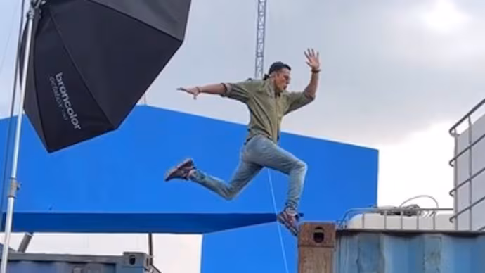 Action Hero Turns Real-Life Protector—Akshay Kumar Insures 650 Stunt Pros