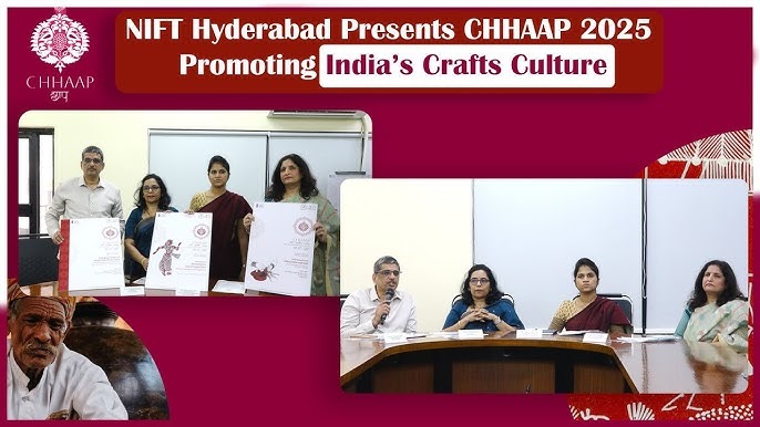 Crafted to Captivate: NIFT’s CHHAAP 2025 Weaves Tradition Into the Runway