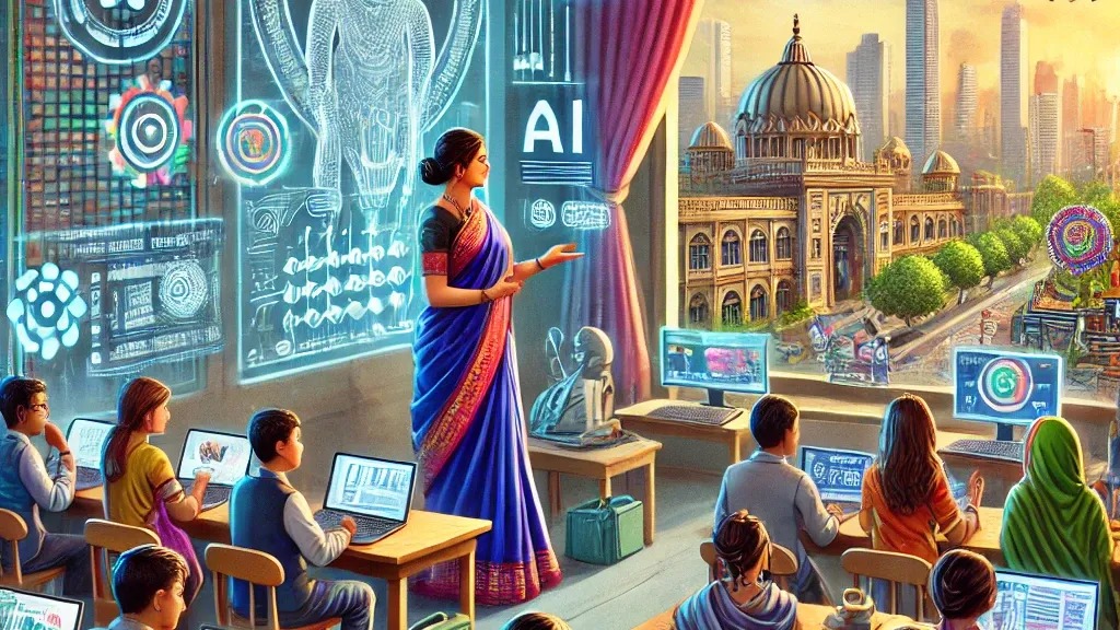 India To Expand Ai Training To 500 Universities Under Ai Mission 2.0