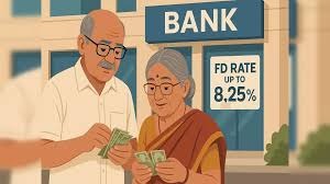 Banks Offer Senior Citizens up to 8.25% on Fixed Deposits