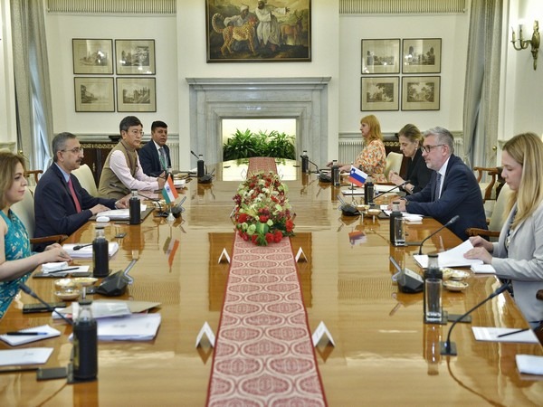 India and Slovenia Ignite a New Era: Trade, Tech, and Defence Ties Soar at Landmark Talks