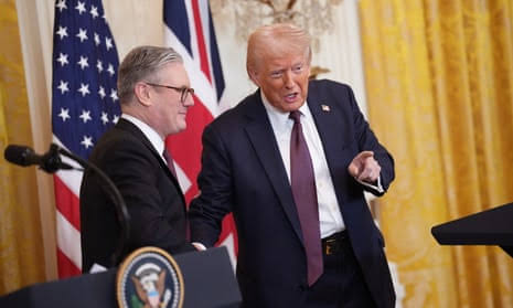 From Tariffs to Triumph? White House Signals ‘Very Positive’ Progress in UK Trade Talks