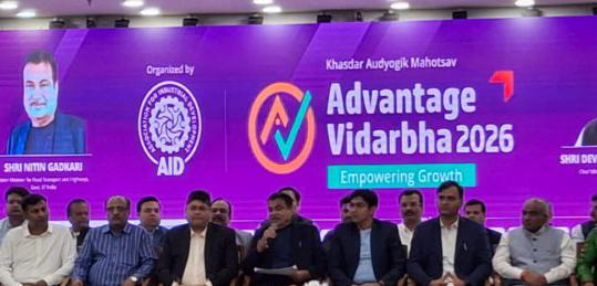 Advantage Vidarbha 2026: Nagpur Gears Up for Mega Industrial Expo