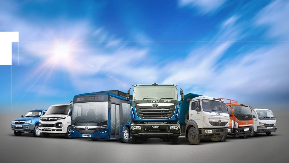 Tata Motors Commercial Vehicles Record Strong Q3 FY26 Sales