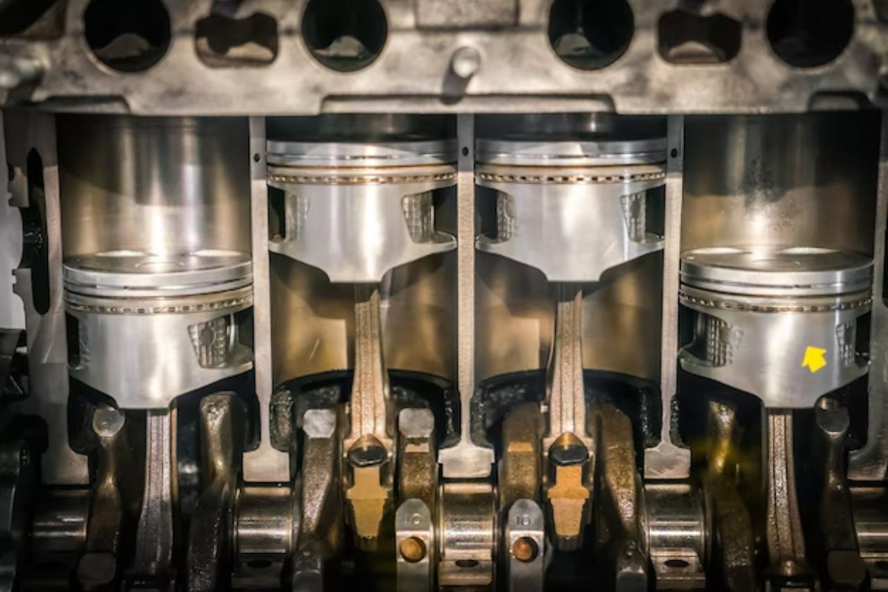 Shriram Pistons Shares Surge Following Strong Quarterly Earnings