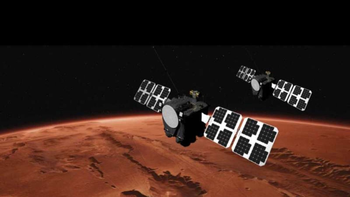 How Will NASA’s Twin Spacecraft Unlock Secrets Of Mars’ Lost Atmosphere?