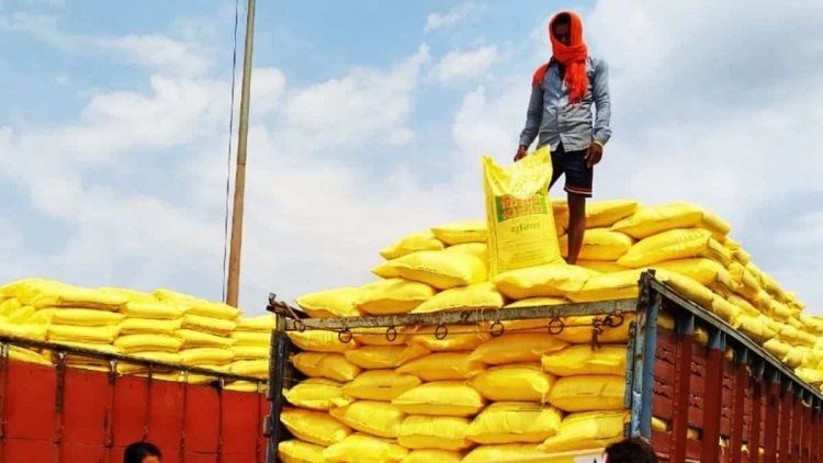 India’s Fertiliser Output In May Projected At 2.6 Million Tonnes