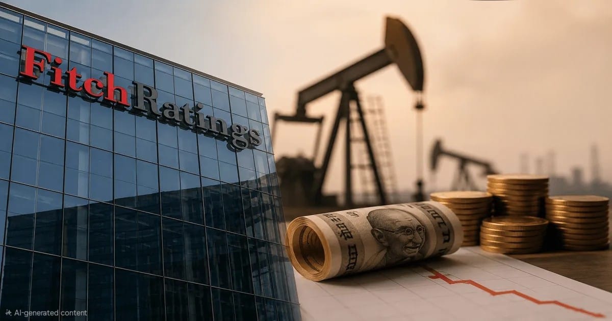 Fitch: Asian Utilities to Withstand Higher Energy Prices