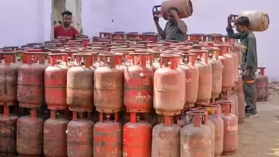 LPG Prices Rise In India Amid Middle East Conflict