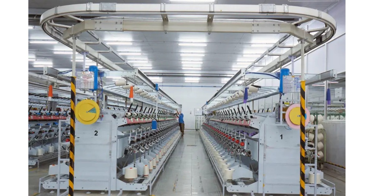 Threading Growth: GHCL Textiles Delivers Strong Q1 Performance with Rs 135.2 Million Profit