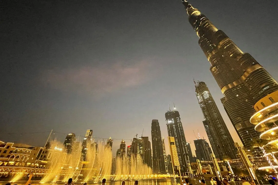 Satellite Observations Detect Urban Pulse of Six Global Cities