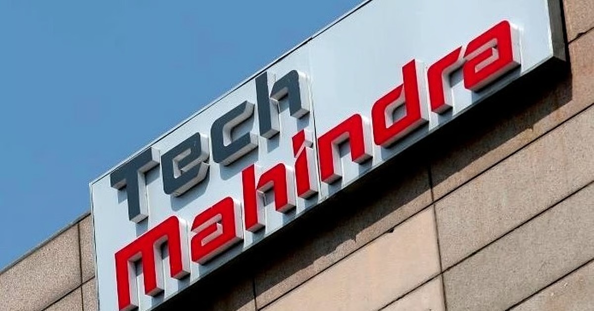 Tech Mahindra Sees Strategic Boost As LIC Raises Stake To 10.84%