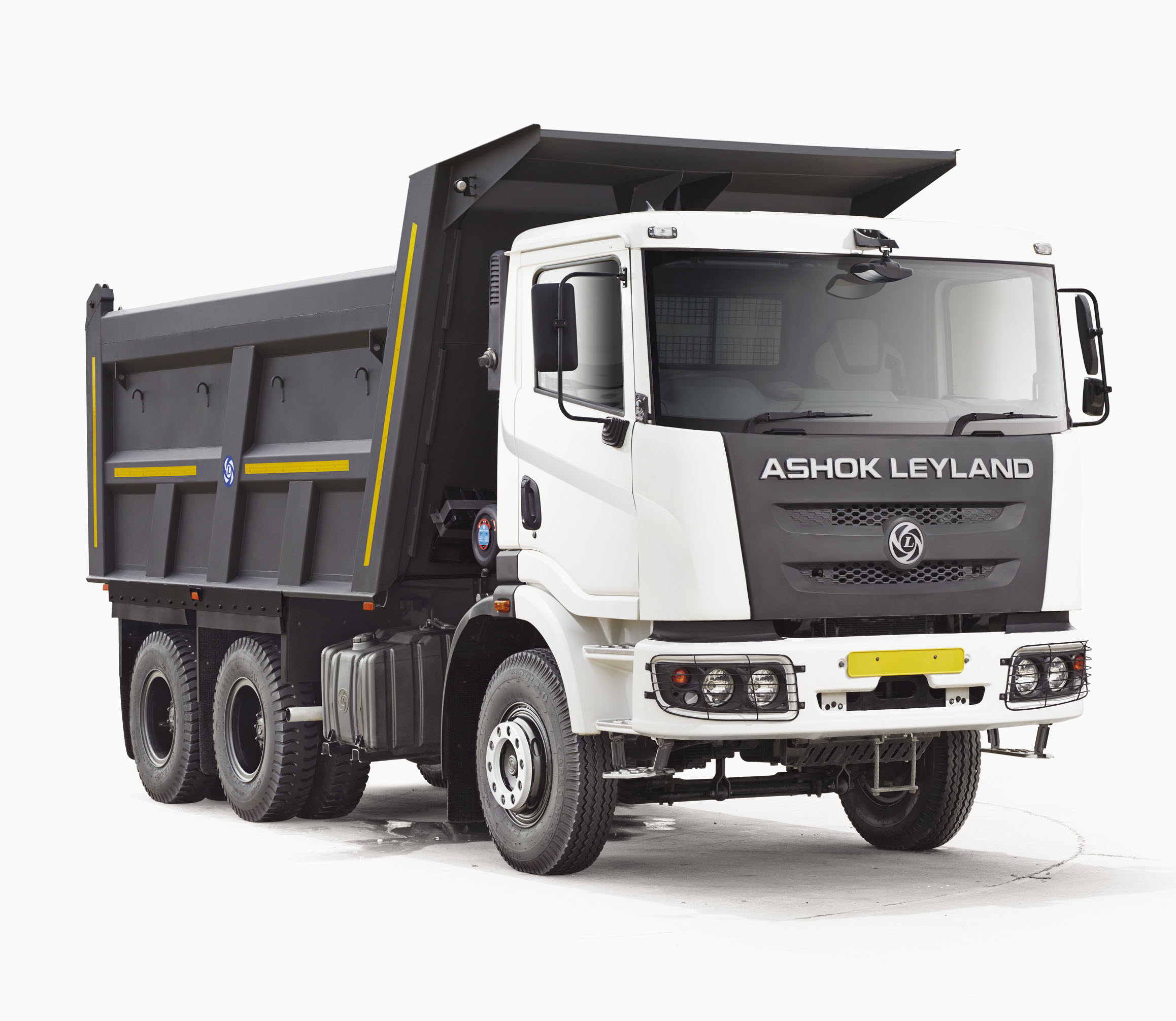 Ashok Leyland Shares Surge Amid Market Volatility: Live Updates for February 21, 2025