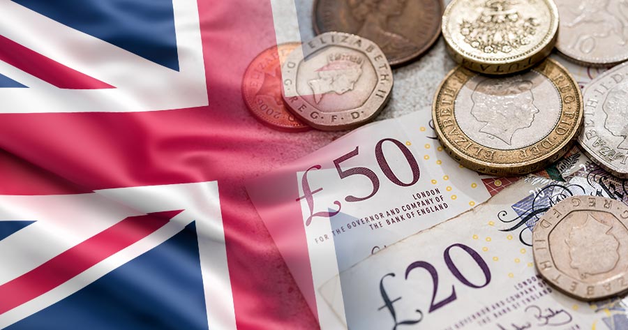 UK Inflation Falls to 3.0% in January, Lowest in Nearly a Year