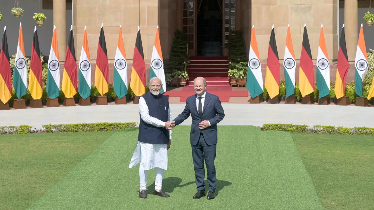 Deal or No Deal? Germany Turns Up the Heat on India-EU Mega Trade Agreement