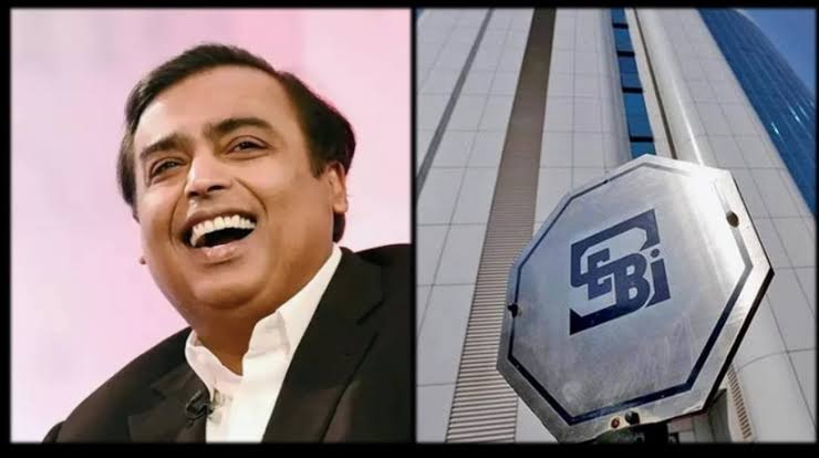 Reliance Industries Receives SEBI Warning Over 2024 Scrip Dealings