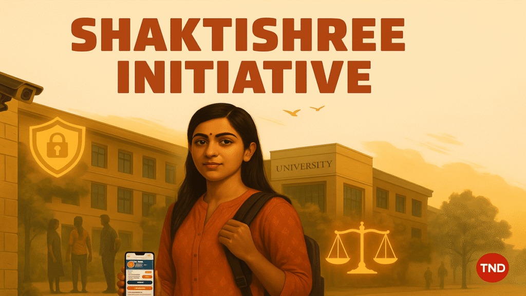 Shakthisree Rising: Odisha’s Campus Revolution for Safety, Strength, and Student Voice