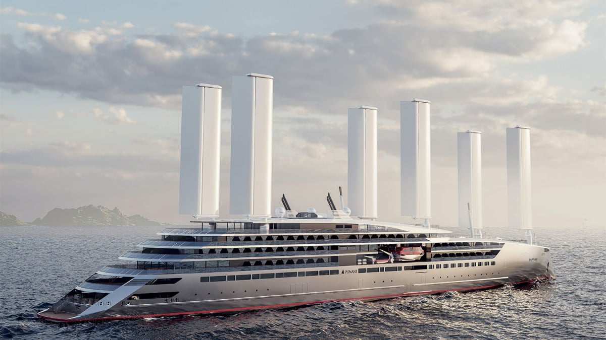 Smooth Sailing Ahead: Hi-Tech Ports Power the Next Wave of Cruising