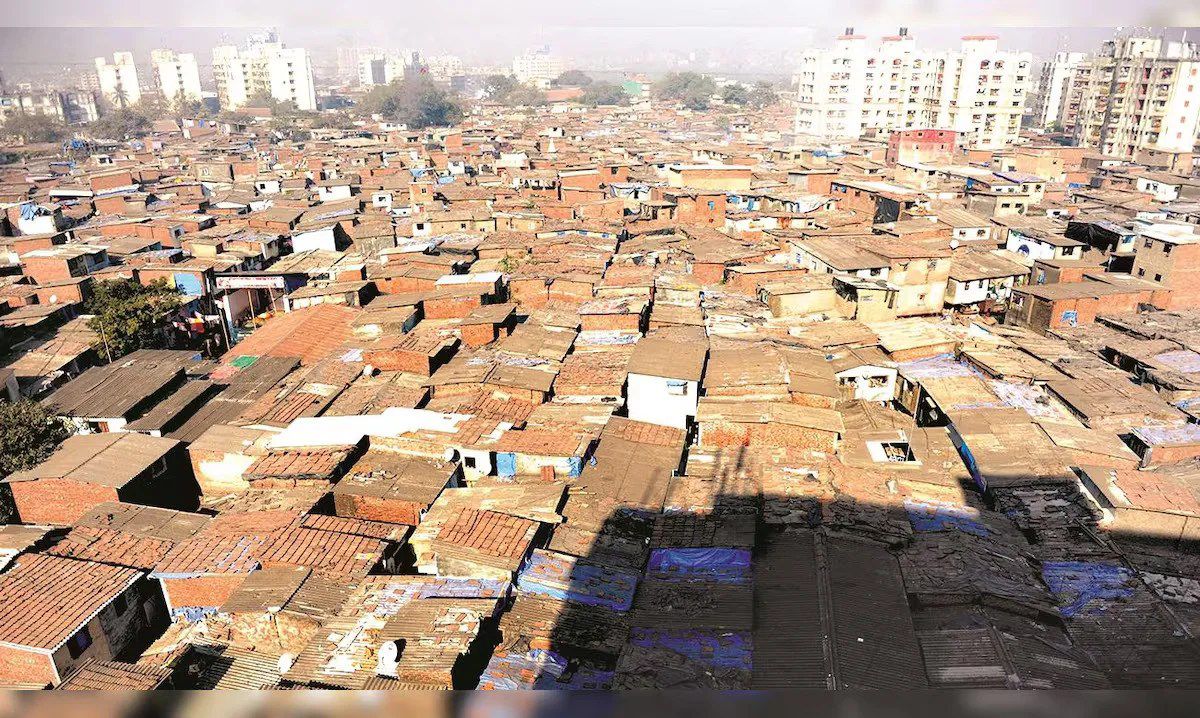 From Concrete Jungle to Childhood Joy: Dharavi Set for a Greener Reboot