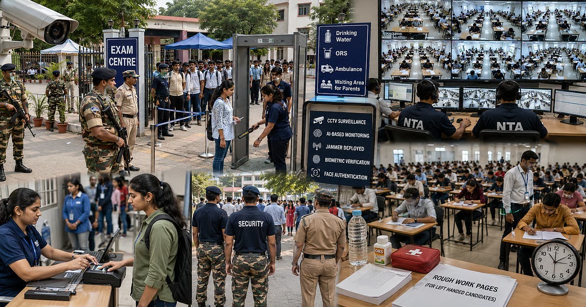 The Digital Vault: Inside the Unprecedented Measures Safeguarding NEET-PG 2026 Question Papers