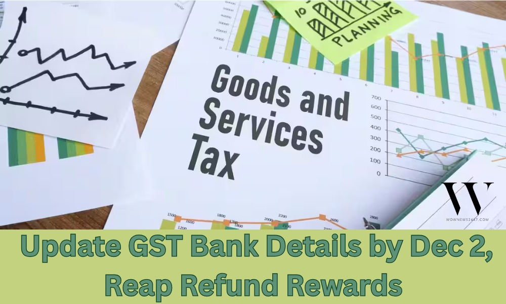 Empower Your GST Journey: Simple Bank Update by Dec 2 Secures Business Flow