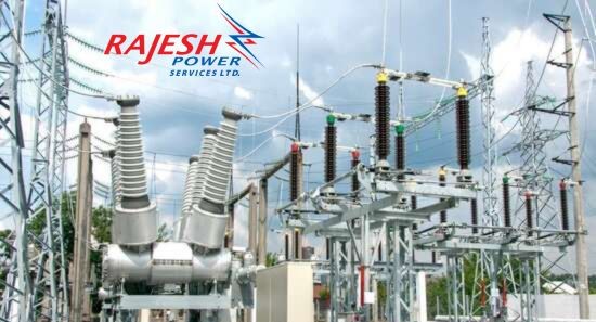 Rajesh Power Services Secures ₹24.57 Crore GETCO Order for 220kV DC Line Project