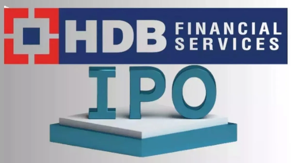 HDB Financial IPO Fully Subscribed—Retail Investors Join ₹12,500 Cr Rush on Final Day