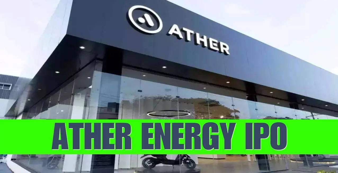 Ather Energy Pitches Ahead with Rs 3,000-Crore IPO: A Benchmark for India's EV Revolution