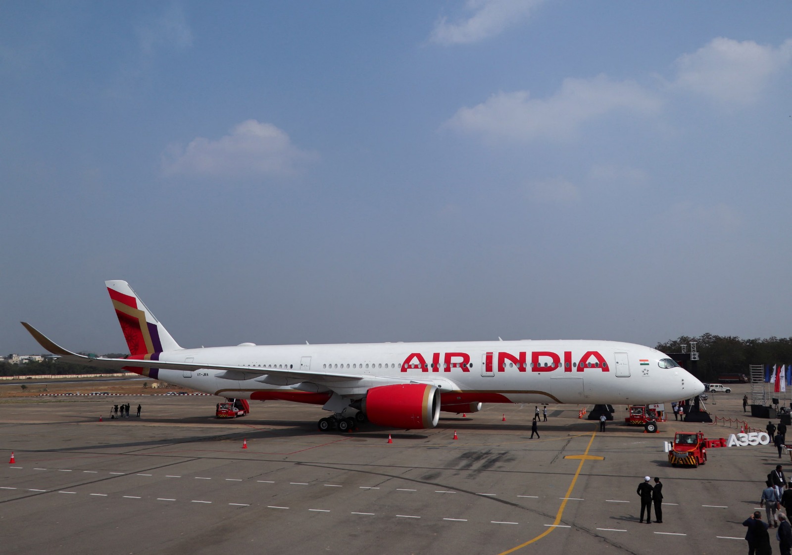 Air India Flight AI101 Returns To Delhi After Iranian Airspace Closure, Engine Damage Under Investigation