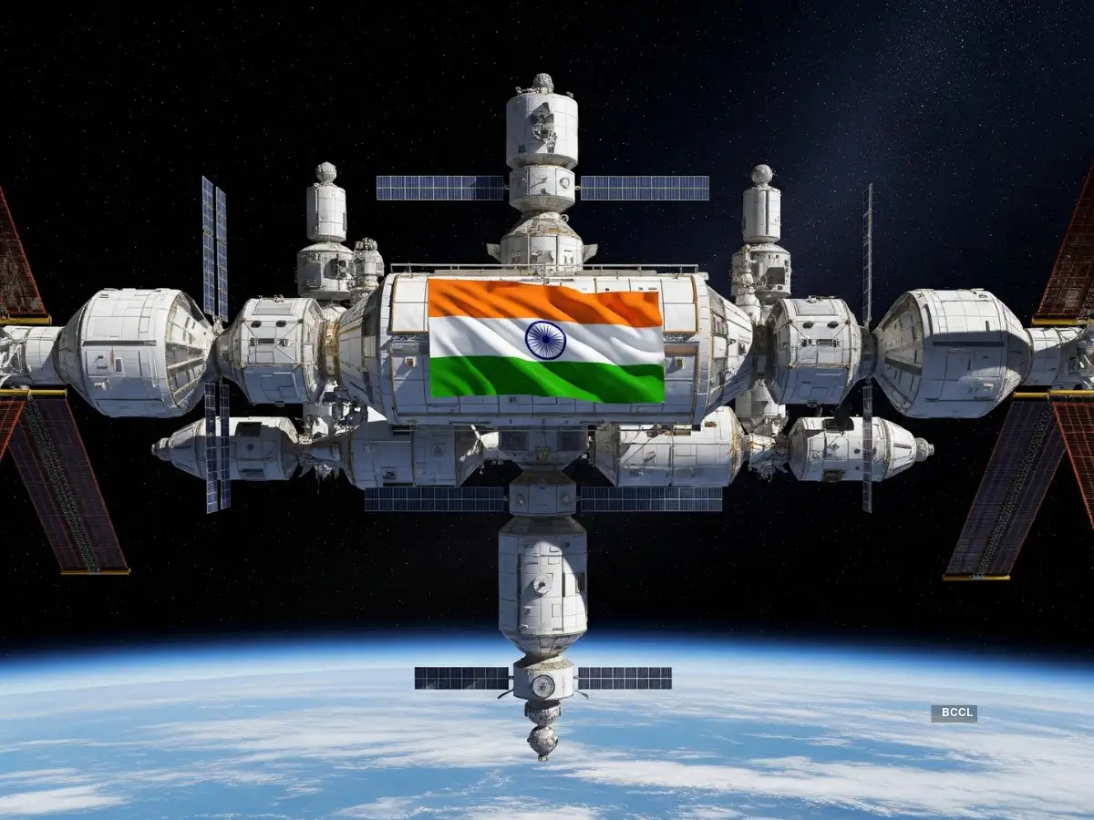 ISRO Chairman Announces Chandrayaan 4 And 5 Missions Alongside Ambitious Space Station Project