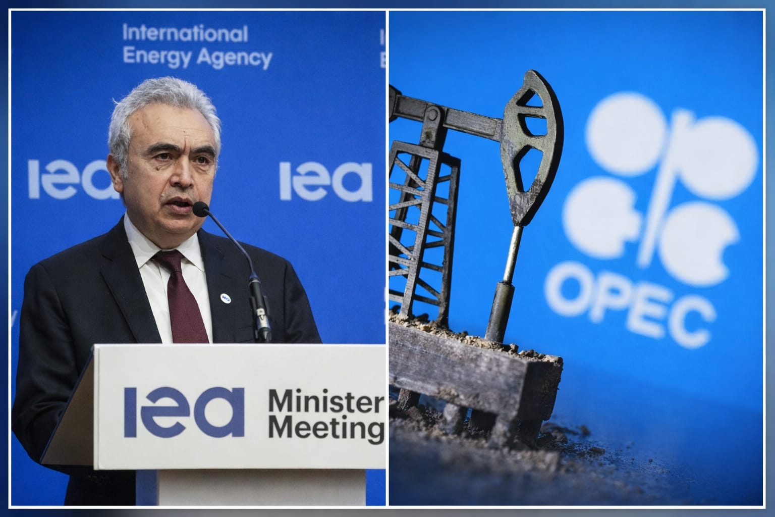 Oil Demand Growth Slows, Supply Cushions Remain Strong : IEA Director Fatih Birol