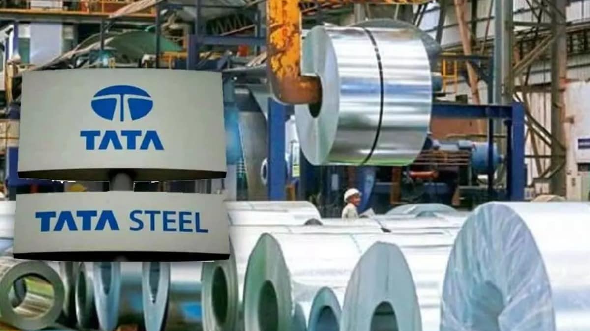 Tata Steel Seeks 787 Billion Rupees Compensation Over Coal Block Cancellation