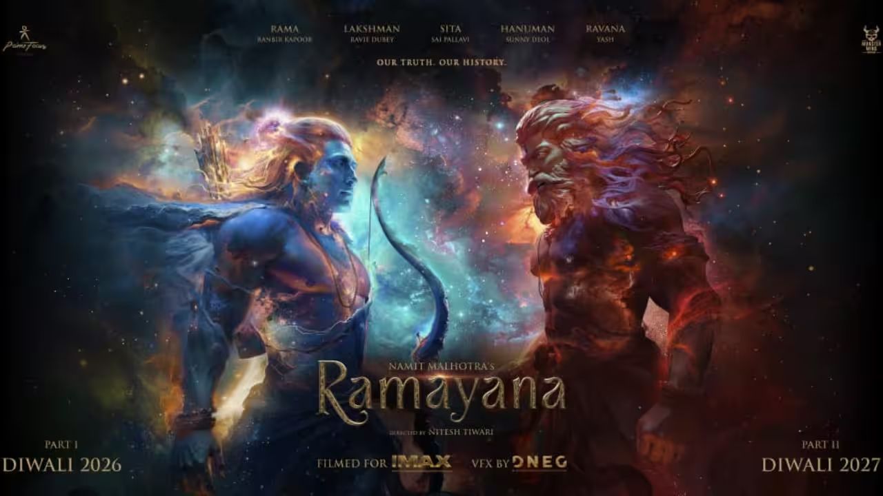 Mythic Reveal: 'Ramayana' Trailer to Premiere Worldwide on July 24