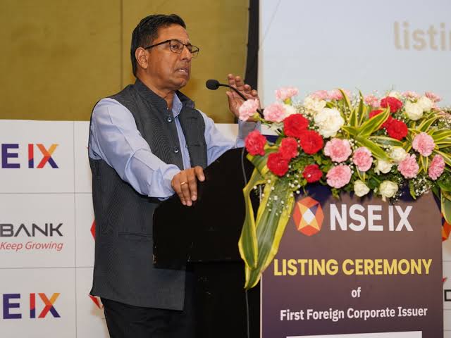 DFCC Bank Makes History, Lists Sri Lanka’s First Bond on NSE IX