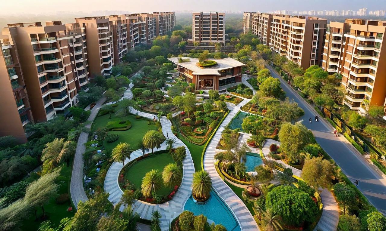 Max Estates Raises The Bar With The Terraces Launch At Estate 361 Gurugram