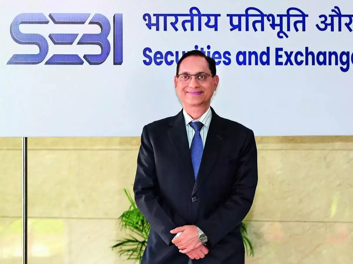 SEBI Chairman Calls for Enhanced Disclosures in Regulatory Role