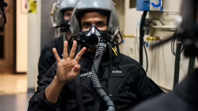 41 Years Later—India’s Space Comeback Features a Swan & Global Science!